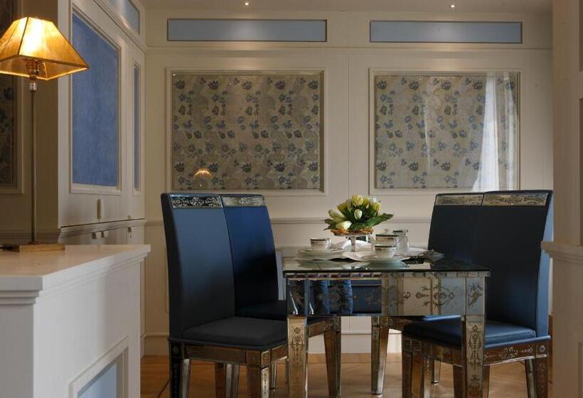 سوئیت با چشم‌انداز, Canaletto Luxury Suites San Marco Luxury