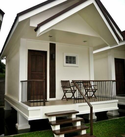 غرفة قياسية ثلاثية مزودة بشرفة, Cleon Villas Pension