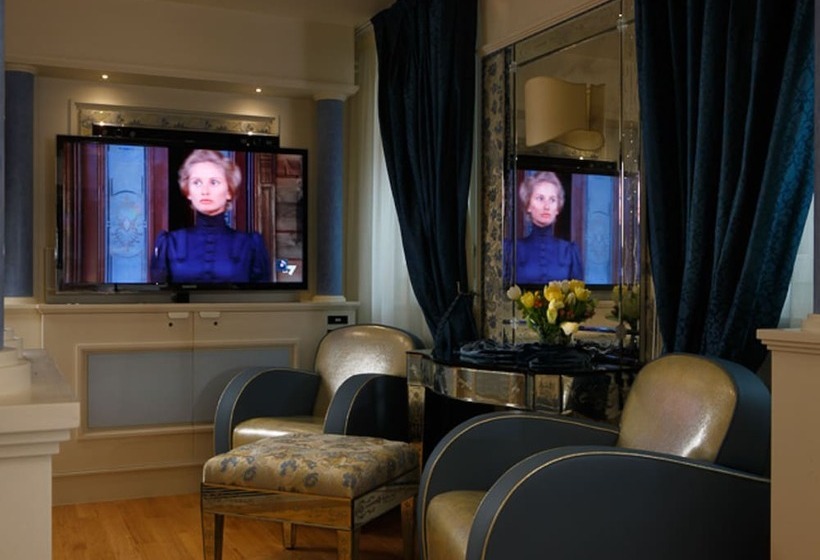 سوئیت دولوکس با چشم‌انداز, Canaletto Luxury Suites San Marco Luxury