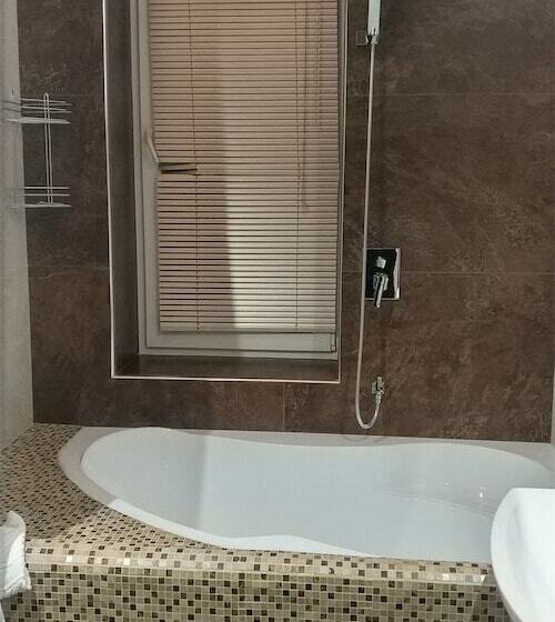 Апартаменты Deluxe 1 Спальня, De`lore Park Hotel Domodedovo