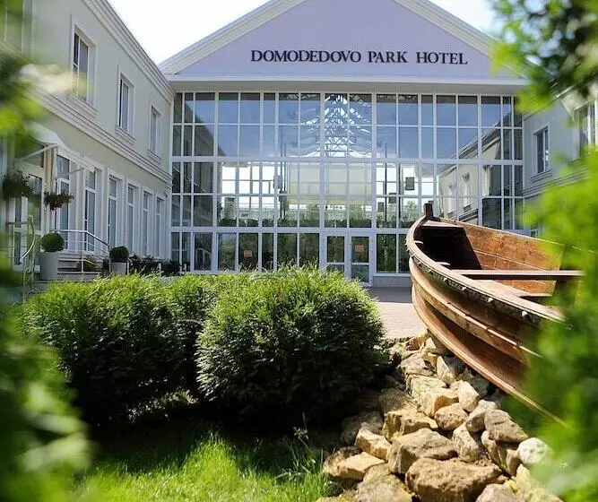 آپارتمان لوکس 1 خوابه, De`lore Park Hotel Domodedovo