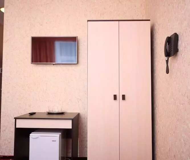 اتاق خانوادگی, De`lore Park Hotel Domodedovo