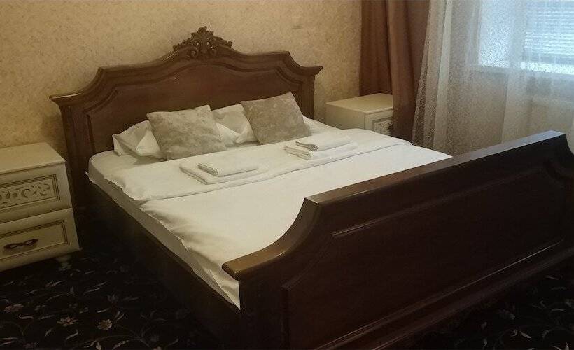 Семейный Номер, De`lore Park Hotel Domodedovo
