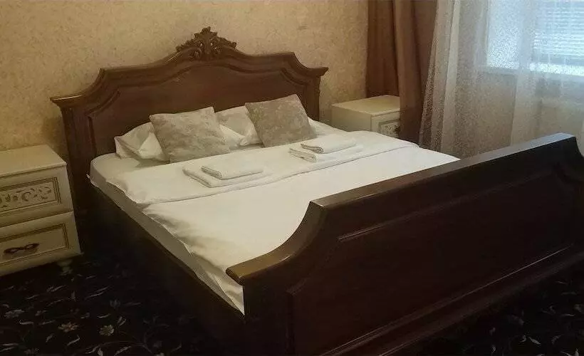 اتاق خانوادگی, De`lore Park Hotel Domodedovo