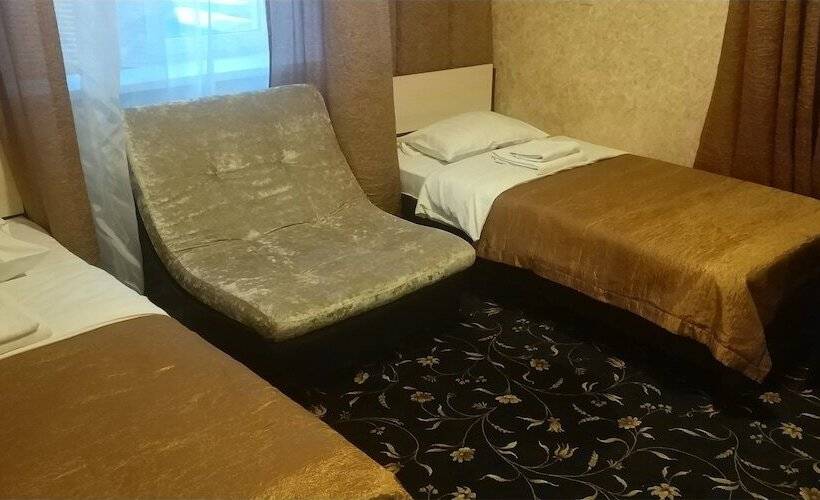 Семейный Номер, De`lore Park Hotel Domodedovo