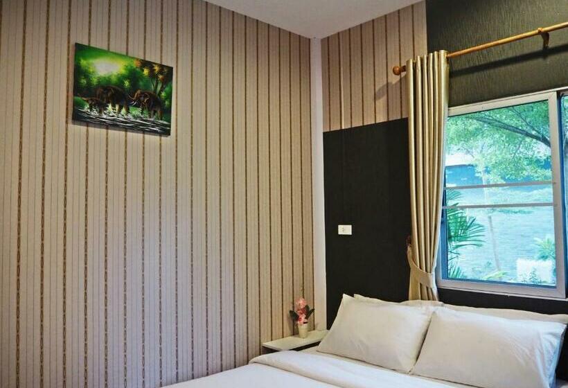 Quarto Estandar, Canal Resort