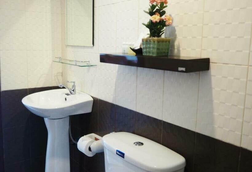 חדר סופריור עם מרפסת, Canal Resort