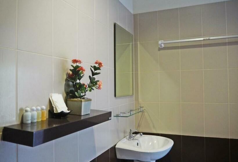 חדר סופריור עם מרפסת, Canal Resort