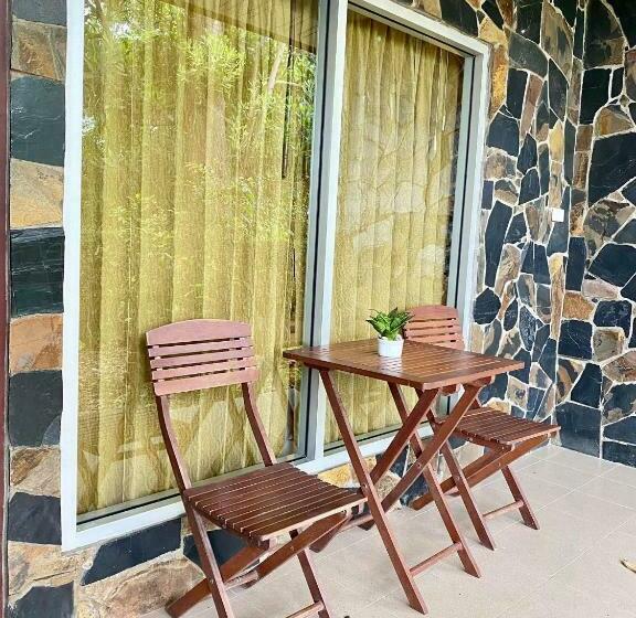 חדר סופריור עם מרפסת, Canal Resort