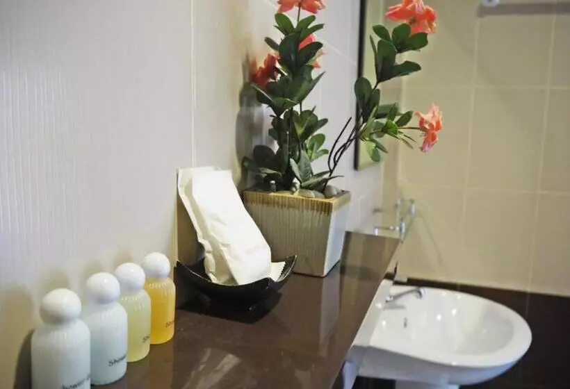 ファミリールーム, Canal Resort