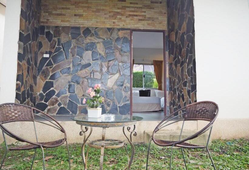 Quarto Familiar, Canal Resort