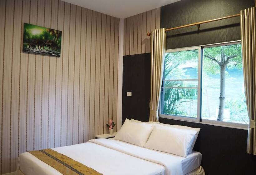 Quarto Estandar, Canal Resort