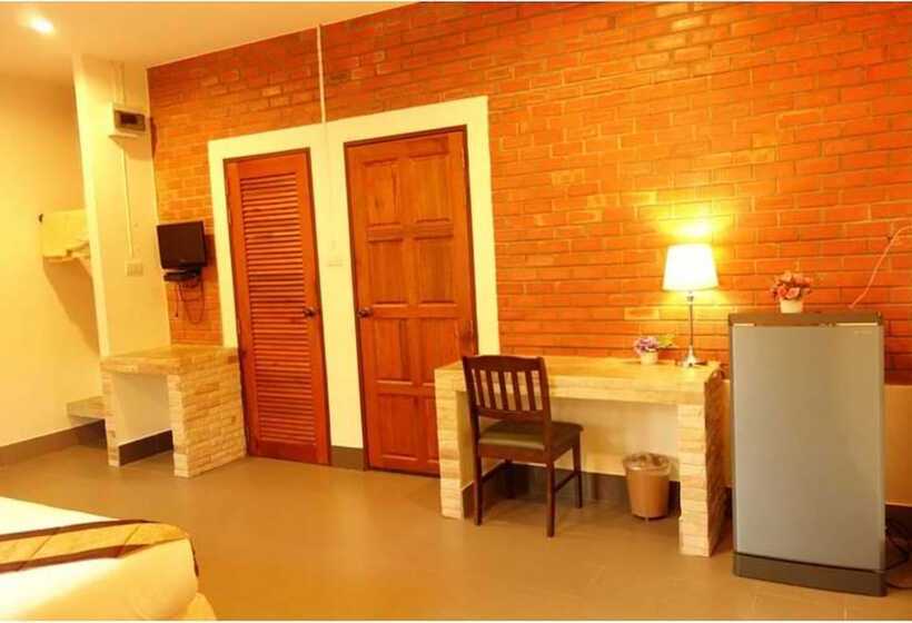 Quarto Familiar, Canal Resort