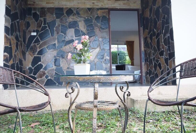 Quarto Familiar, Canal Resort