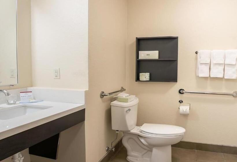 חדר סטודיו סטנדרד, Candlewood Suites Bay City, An Ihg