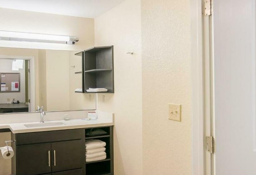 スタンダードスタジオ, Candlewood Suites Bay City, An Ihg