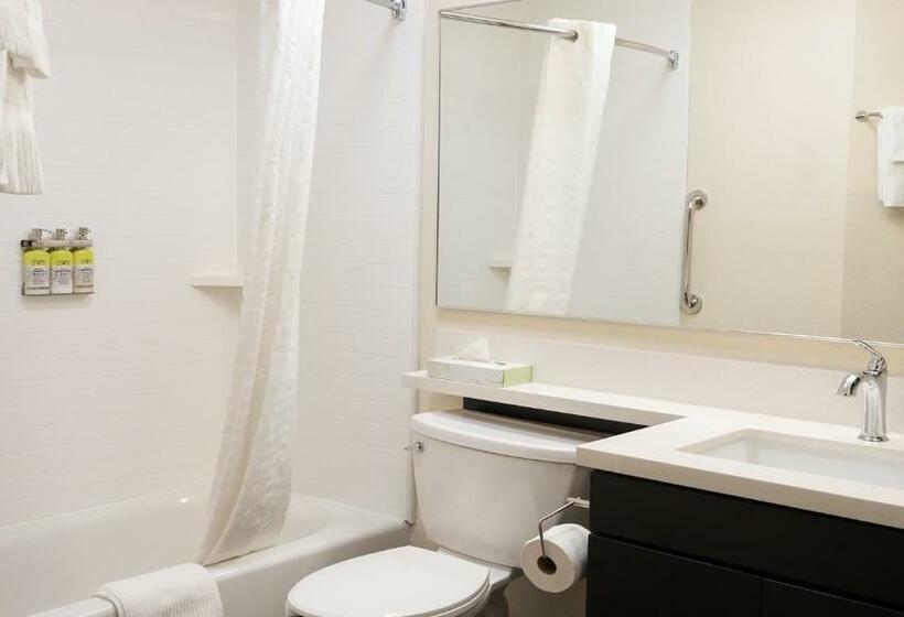 חדר סטנדרט, Candlewood Suites Bay City, An Ihg