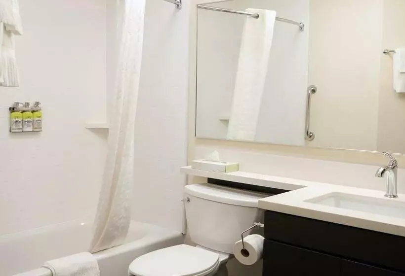 Standard-huone, Candlewood Suites Bay City, An Ihg