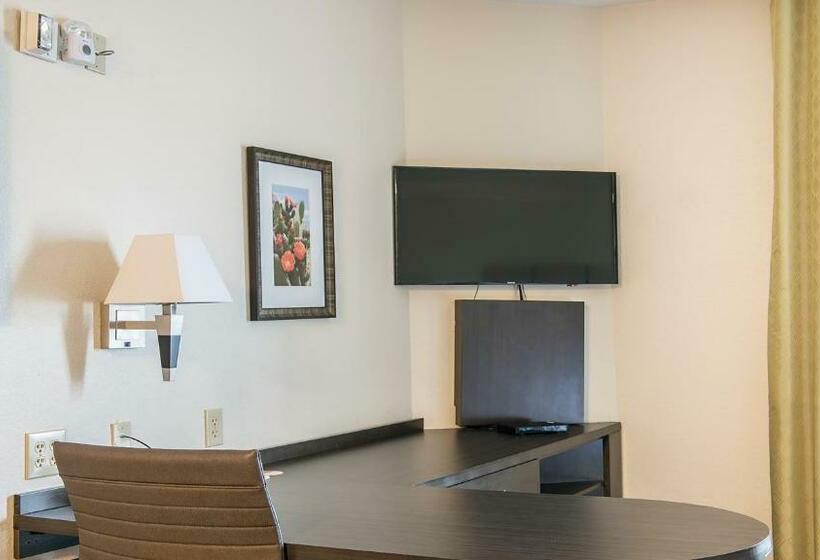 חדר סטודיו סטנדרד, Candlewood Suites Bay City, An Ihg