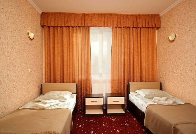 Номер Стандарт, De`lore Park Hotel Domodedovo