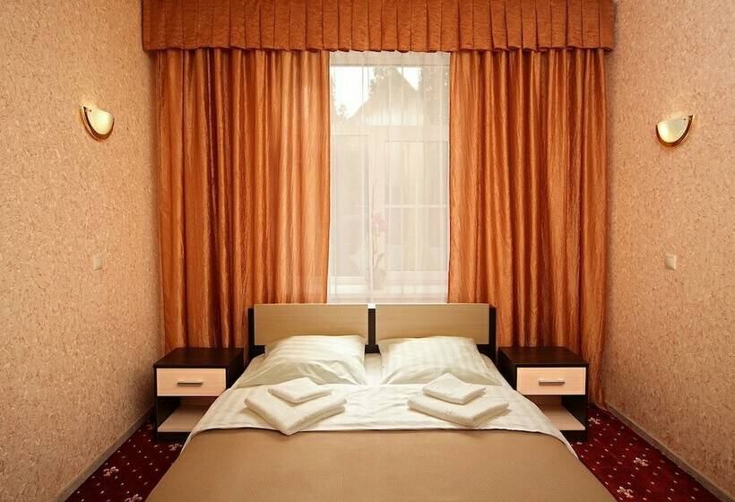 Номер Комфорт, De`lore Park Hotel Domodedovo