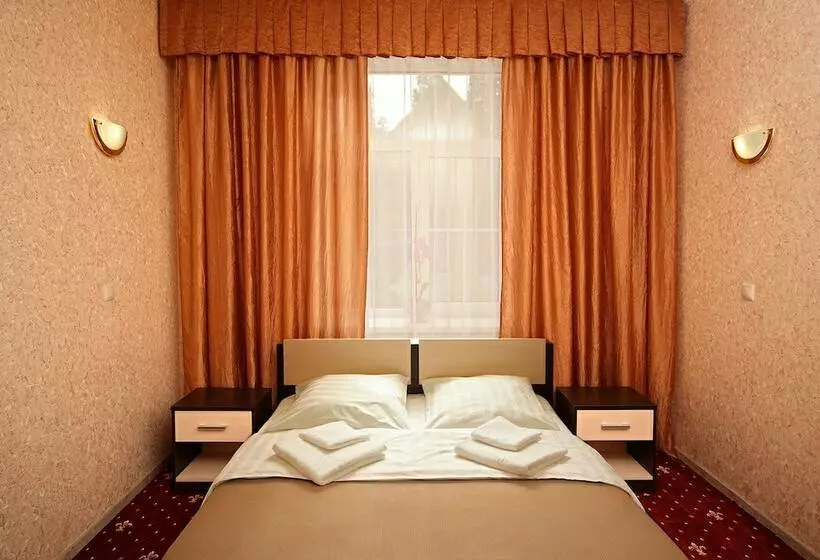 اتاق راحتی, De`lore Park Hotel Domodedovo