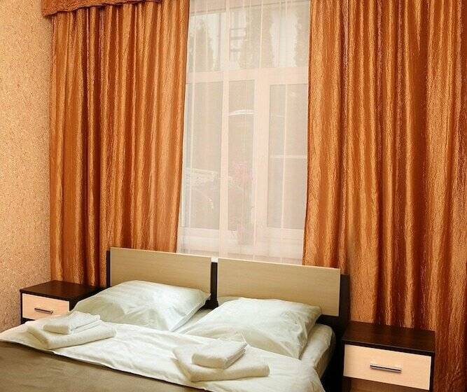 Номер Комфорт, De`lore Park Hotel Domodedovo