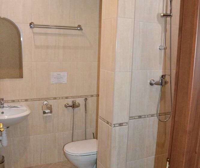 Номер Стандарт, De`lore Park Hotel Domodedovo