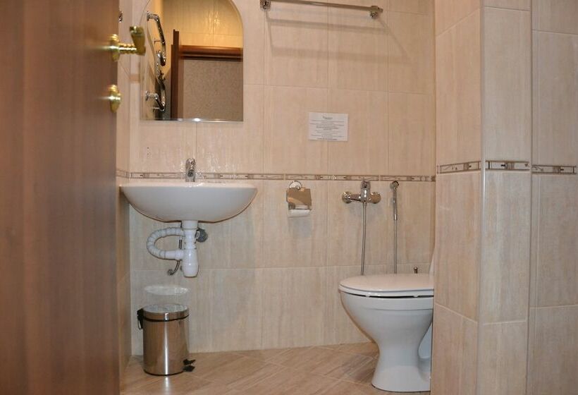 Трехместный Номер Комфорт, De`lore Park Hotel Domodedovo