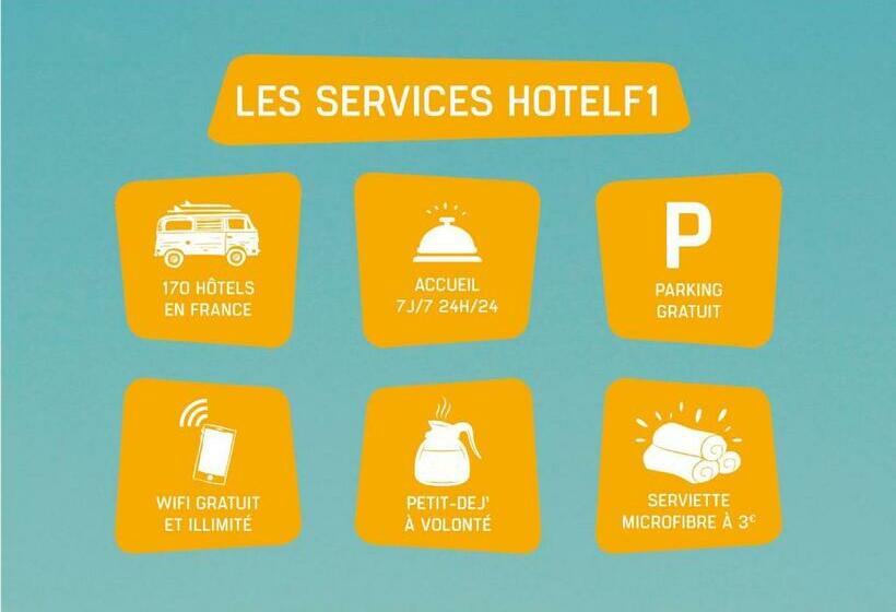 Номер Стандарт, F1 Rouen Zénith Parc Expo