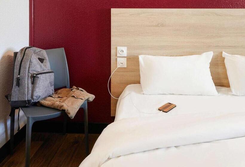 Номер Стандарт, F1 Rouen Zénith Parc Expo