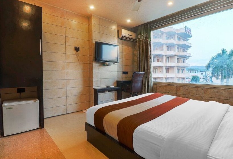 障害者適応デラックスルーム, Grand Shiva