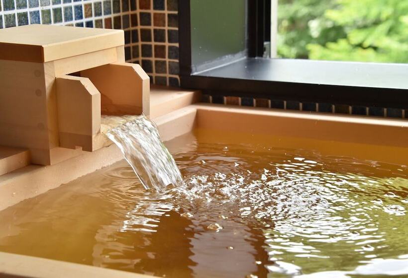 标准间带江景, La Vista Akangawa