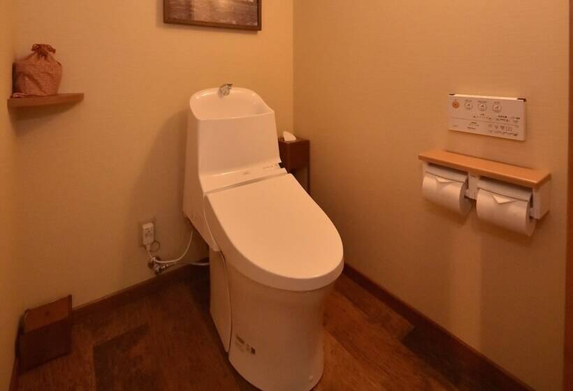 标准间带江景, La Vista Akangawa