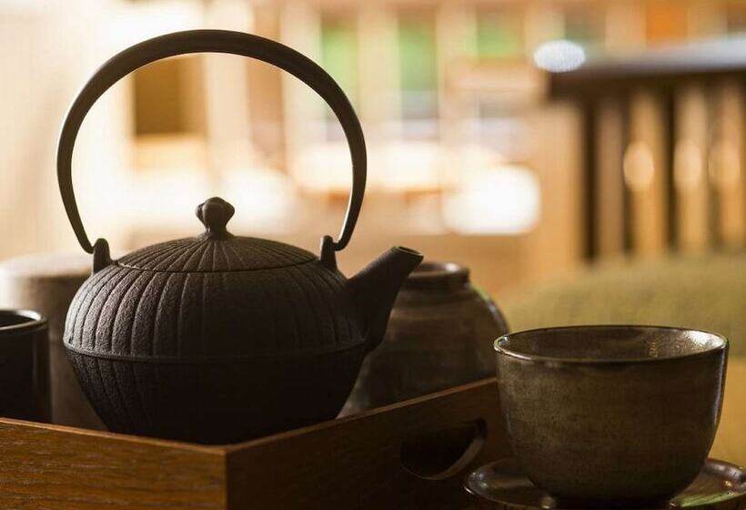 Deluxe room with river view, La Vista Akangawa