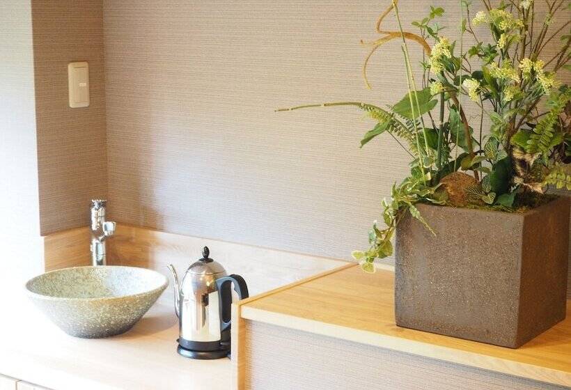 带河湖景观的套房, La Vista Akangawa