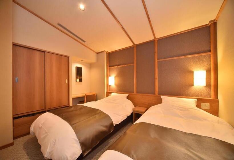 带河湖景观的套房, La Vista Akangawa