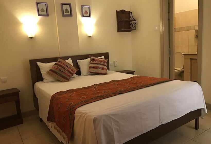 آپارتمان 1 خوابه, La Résidence De Trou Aux Biches