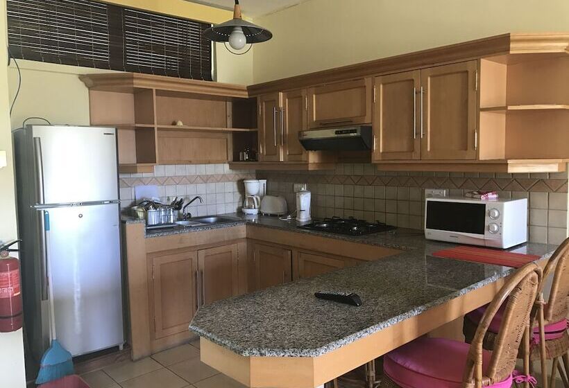 آپارتمان 1 خوابه, La Résidence De Trou Aux Biches