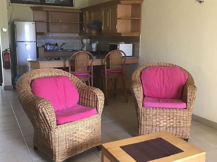 آپارتمان 1 خوابه, La Résidence De Trou Aux Biches