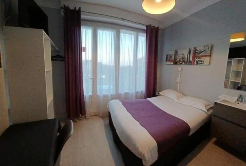 Номер Стандарт, Le Splendid