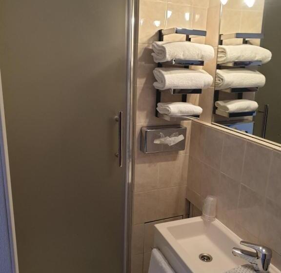 Номер Стандарт Совместная Ванная, Le Splendid