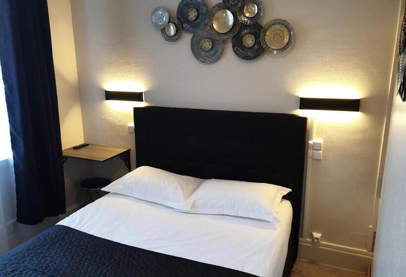 Номер Стандарт Совместная Ванная, Le Splendid