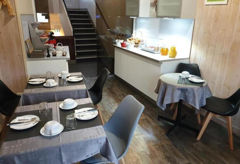 Номер Стандарт Совместная Ванная, Le Splendid