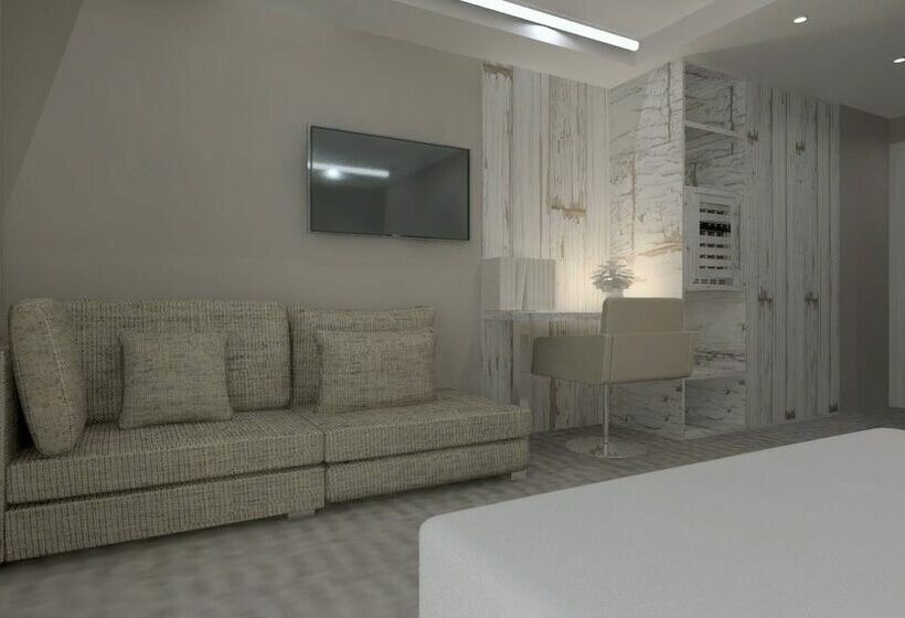 Номер Стандарт Трехместный, Le Tremplin