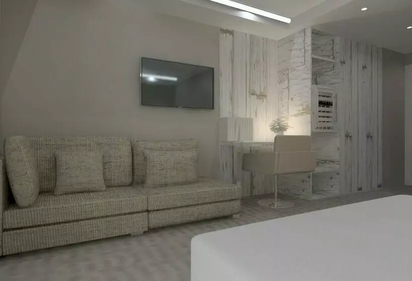 Standard Triple Room, Le Tremplin