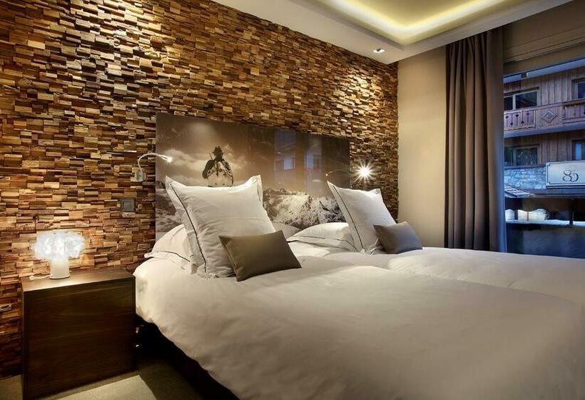 Superior Room, Le Tremplin