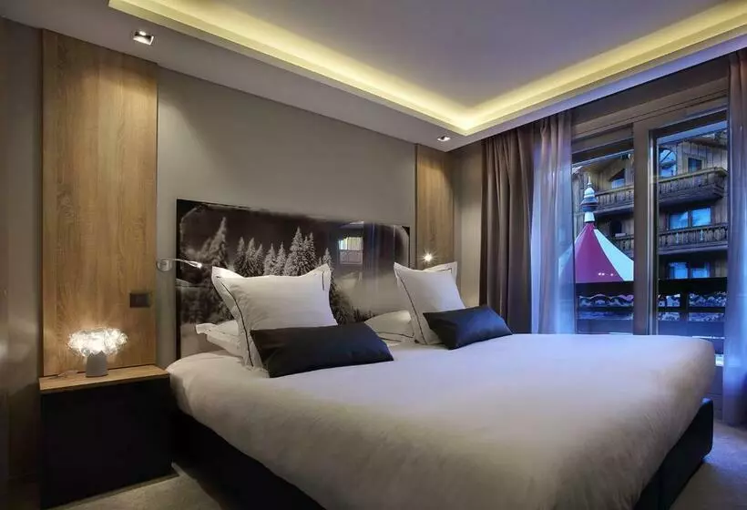 Superior Room, Le Tremplin
