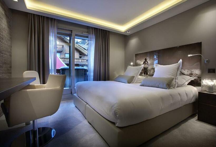 Номер Superior, Le Tremplin