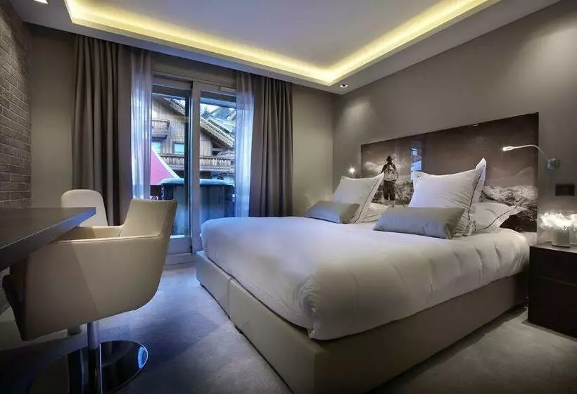 Superior Room, Le Tremplin